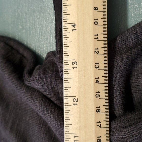 SPLENDID, charcoal gray jump suit. So fun, big pockets size small. Comfo… - Picture 7 of 12